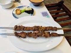 鲜肉大串-福寿斋·老北京铜锅涮肉·烤鸭(顺义总店)