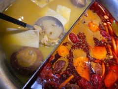 -湊湊火锅·茶憩(东城万达店)
