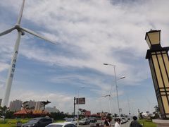 -那香海钻石沙滩浴场