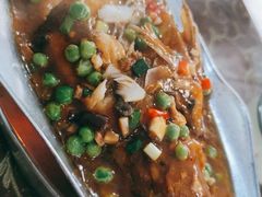-涵家味土菜馆·徽州一绝臭鳜鱼(三河古镇店)