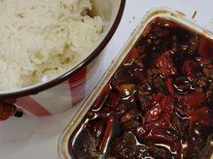 肉汤泡饭-湘中缘·湖南菜(娄底驻京办店)