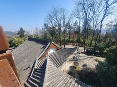 -潜山国家森林公园
