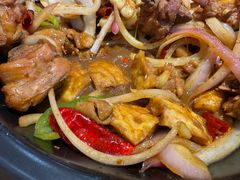 -状元虎.摇滚炒鸡.家常菜(义勇街店)
