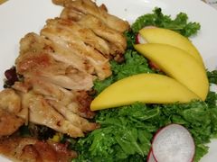 鸡排热沙拉-Dreamsalad梦想轻厨(健康轻食·减脂沙拉·意面·祖庙店)