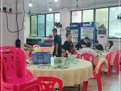 大堂-秋姐美食店(旅游大道店)