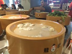 -龍歌自助小火锅(市南金茂湾店)