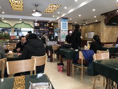 大堂-西域美食蘭州拉面