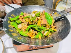 -费大厨辣椒炒肉(通州万达店)