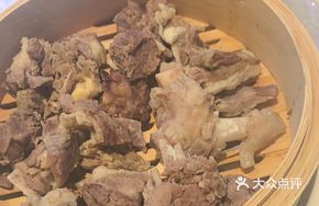 Two-Style Lamb Ribs