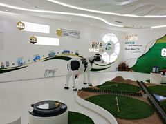 -蒙牛工业旅游景区