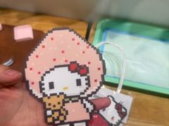 -熙工匠手工银饰·拼豆团建DIY(富华里店)