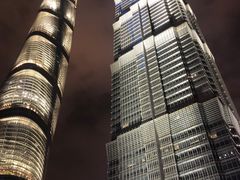-上海环球金融中心云端足球盛典