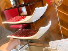 吊龙-左庭右院鲜牛肉火锅(金山万达店)