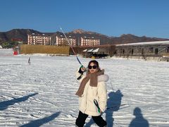 -蓟县盘山滑雪场