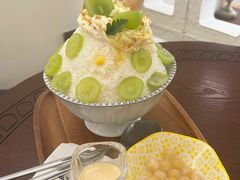 -初甜·舒芙蕾·韩式雪花冰(流塘店)