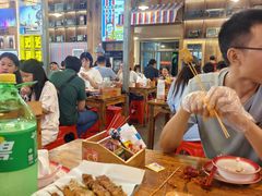 -冶建镜子·老南昌大排档·江西虾王(总店)