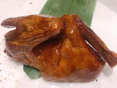 -Yan Ting 宴庭中餐厅(上海静安瑞吉酒店)
