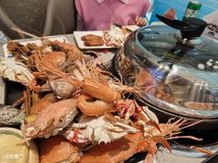 -乔哥铭洋海鲜自助(皇城恒隆广场店)