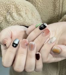 -斯馨·健康美甲美睫