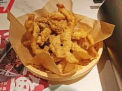 -江边城外烤全鱼(世茂广场店)