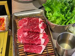 -西塔老太太泥炉烤肉(望京一店)