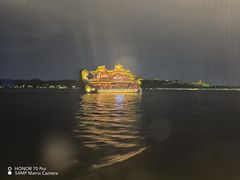 -西湖游船
