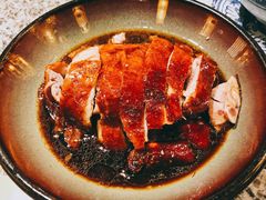 金牌烤鸭（小）-南京大牌档(苏州中心店)