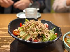 金枪鱼沙拉-梧桐树下(云锦世家店)