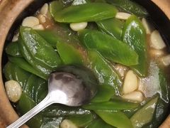 生啫虾酱青笋-北塘海鲜·天津菜(大光明桥旗舰店)