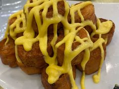 油条虾-奥华餐厅·老张记(台基厂店)