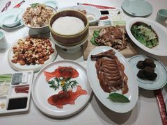 -惠丰堂饭庄·烤鸭·京味菜(翠微路店)