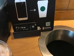 -星巴克(来福士2F店)