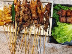 -云晓光头烧烤吧(盛夏店)