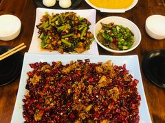 重庆辣子鸡-望京一号(请您到博雅店用餐·博雅店)