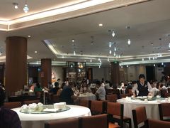 大堂-潮福城大酒楼(湖滨北路店)