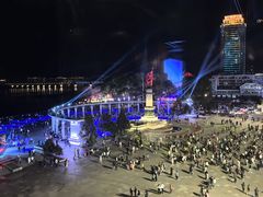 -人民防洪胜利纪念塔