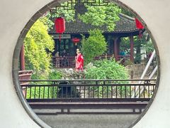 -上海醉白池公园