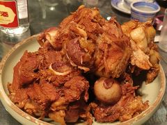 -95号酱骨·一块豆腐(展春园西路店)