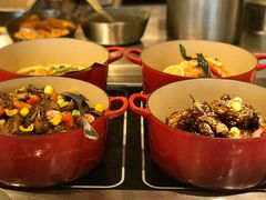 -圣丰索菲特·2 On 988 Café 自助餐厅