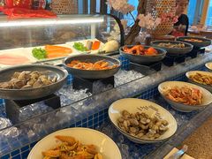 -视界美食自助餐厅·石家庄希尔顿酒店