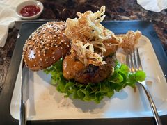 -Lets burger非常汉堡·环球风味(蓝色港湾店)