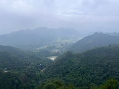 -大慈岩风景区