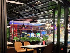 大堂-吉布鲁牛排海鲜自助(成都大悦城店)