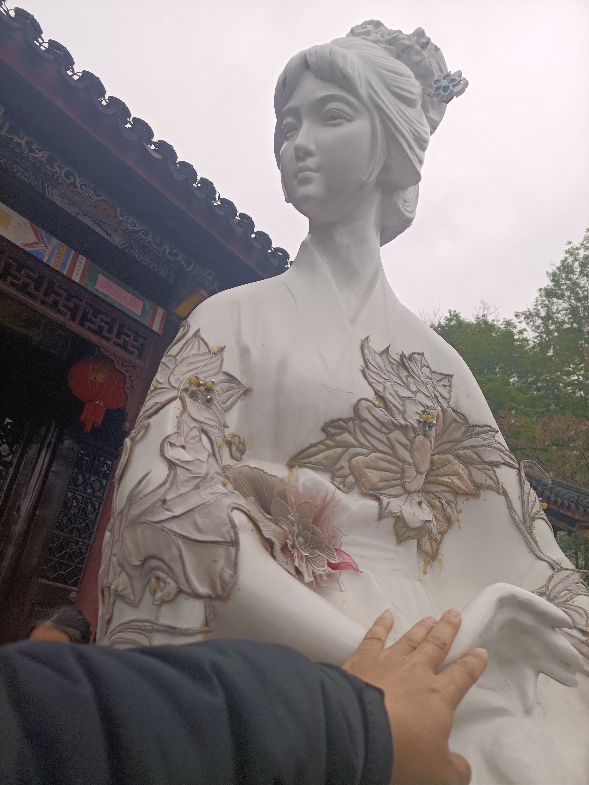 春游莫愁湖公园