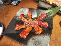 -炎蔵牛舌烤肉