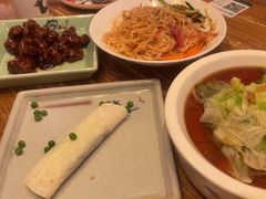 -新白鹿餐厅(龙游路总店·杭帮菜名店)