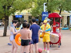 -武汉玛雅海滩水公园