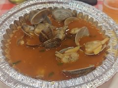 -東豫狼鲜货烧烤. 碳火烤鱼. 小龙虾(上海首店)
