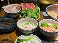 -巴奴毛肚火锅(广益哥伦布店)