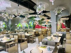 大堂-花菇朵·野生菌锅·云南美食(后沙峪店)